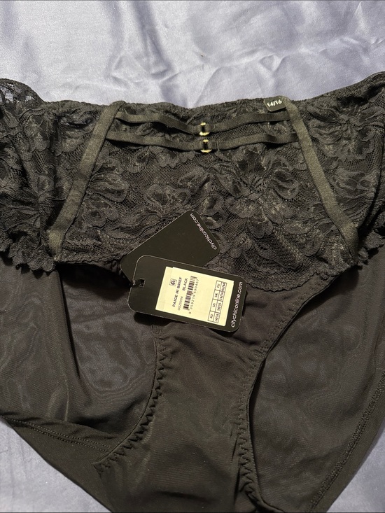 Other - City Chic Women's Plus Size Paige Hi Brief size 14/16 NWT